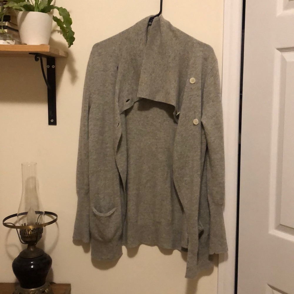 JCrew cashmere sweater